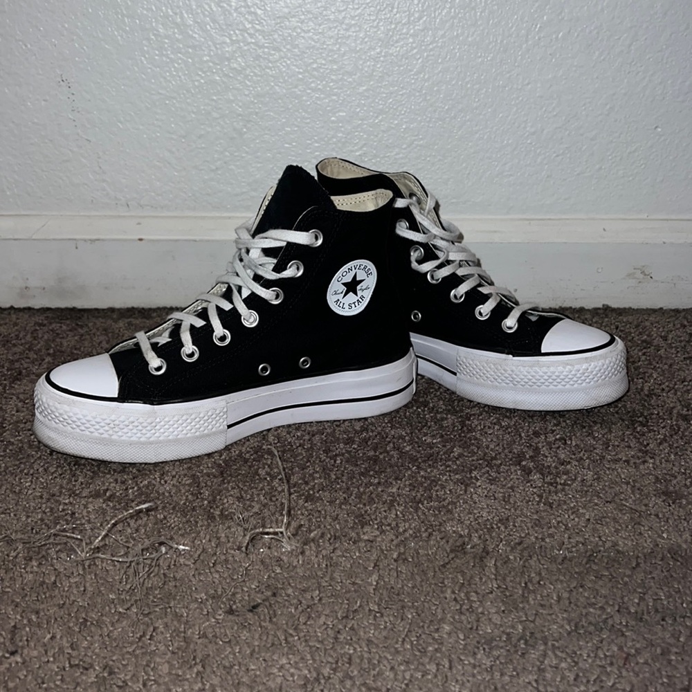 Chuck Taylor All Star Lift Platform Canvas
